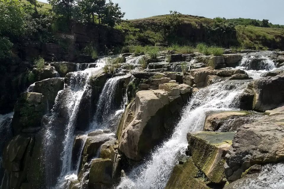 Patalpani Water Falls